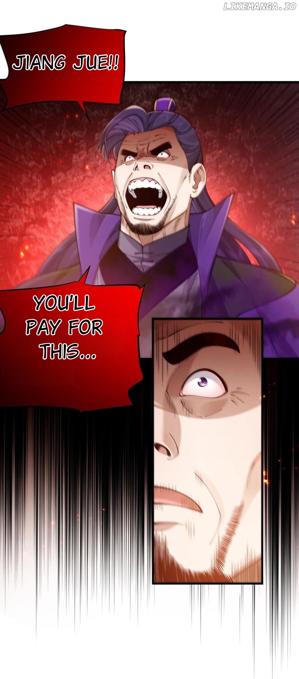 It’s Just Fortune-Telling. How Did the Nine-Tailed Demon Emperor Become My Wife? Chapter 58 - page 24